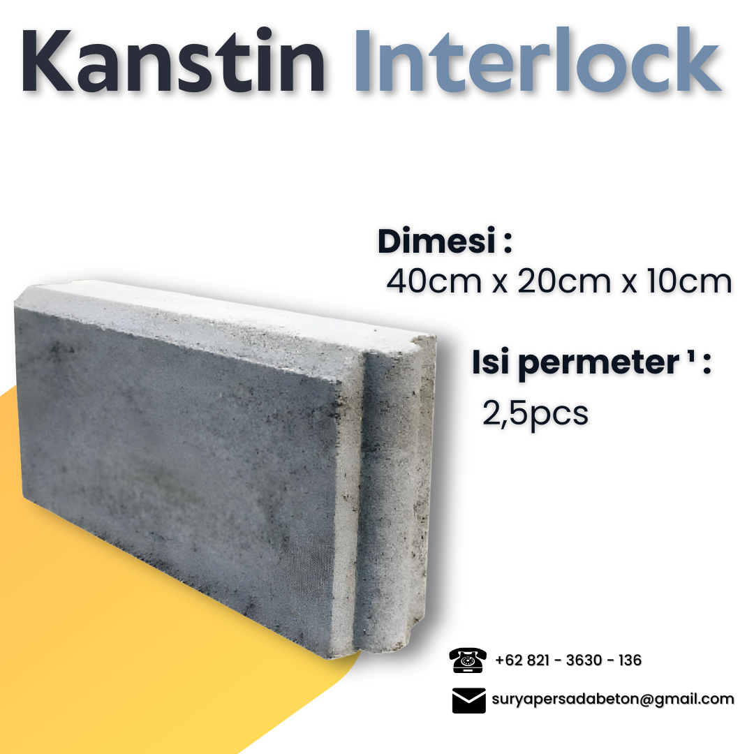 KANSTIN INTERLOCK