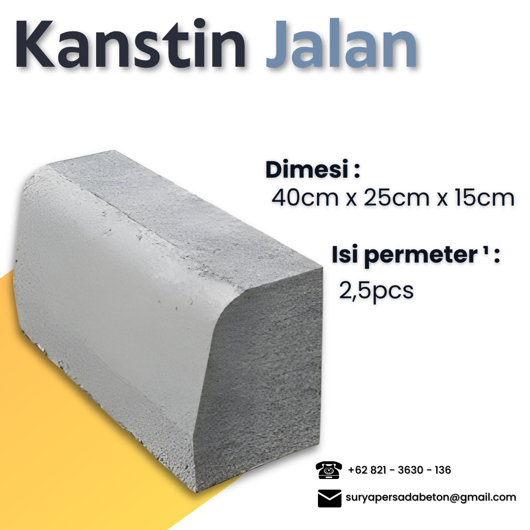 KANSTIN JALAN